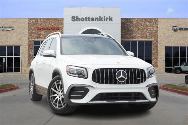 2023 Mercedes-Benz AMG GLB 35 4MATIC