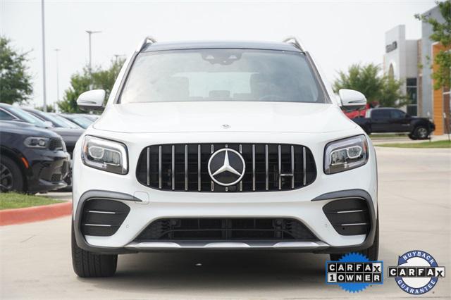 2023 Mercedes-Benz AMG GLB 35 4MATIC 2023 Mercedes-Benz AMG GLB 35 4MATIC