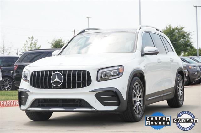 2023 Mercedes-Benz AMG GLB 35 4MATIC 2023 Mercedes-Benz AMG GLB 35 4MATIC
