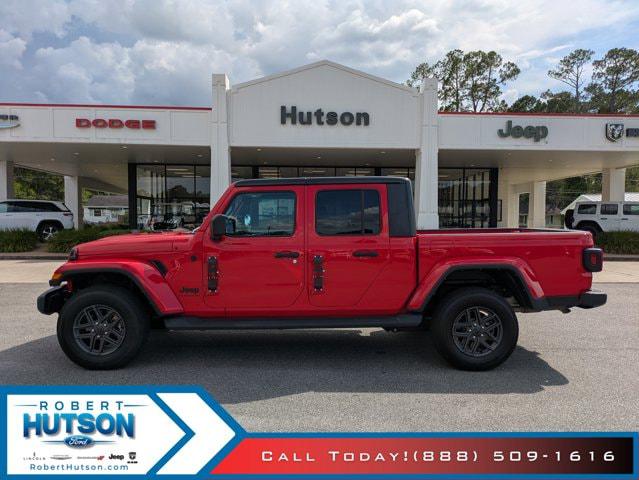 2021 Jeep Gladiator Sport S 4x4 2021 Jeep Gladiator Sport S 4x4