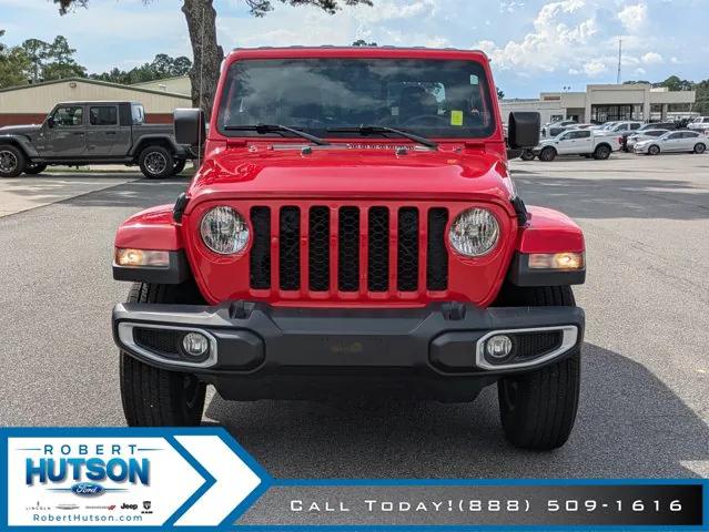 2021 Jeep Gladiator Sport S 4x4 2021 Jeep Gladiator Sport S 4x4