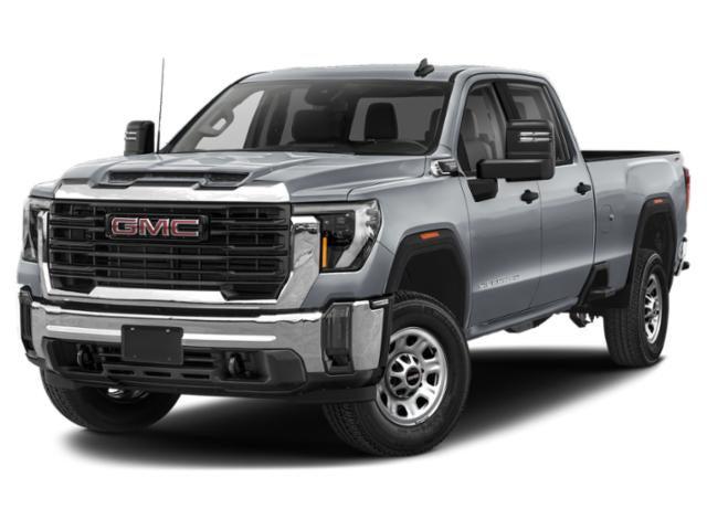 2025 GMC Sierra 3500HD 4WD Crew Cab Standard Bed Denali