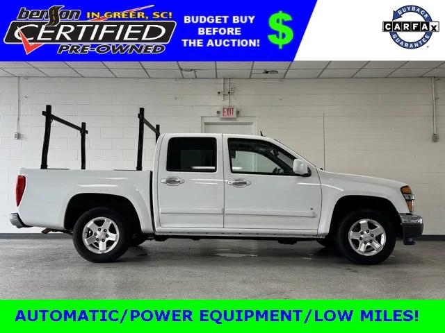 2009 GMC Canyon SLE1