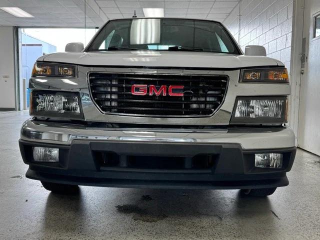 2009 GMC Canyon SLE1