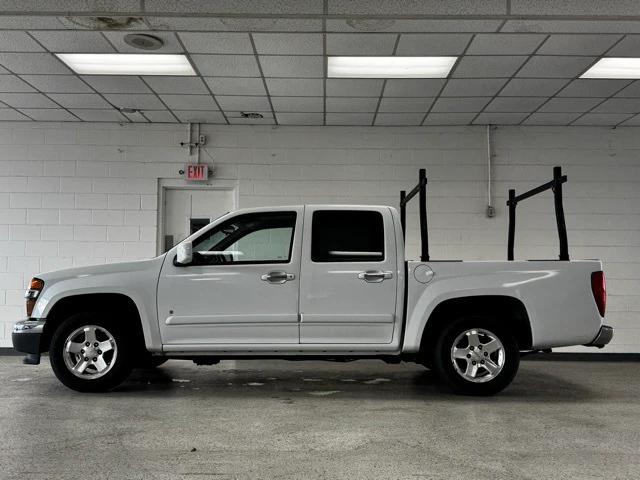 2009 GMC Canyon SLE1