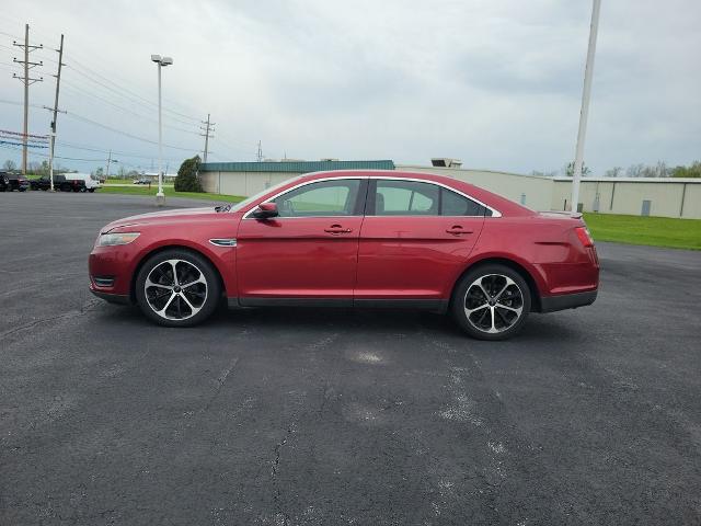 2015 Ford Taurus SEL