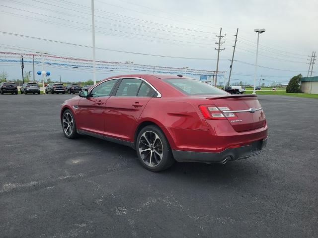 2015 Ford Taurus SEL