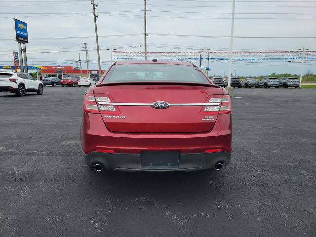 2015 Ford Taurus SEL