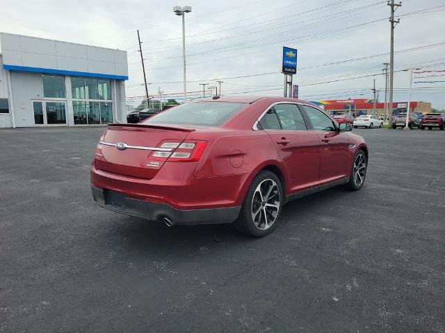 2015 Ford Taurus SEL