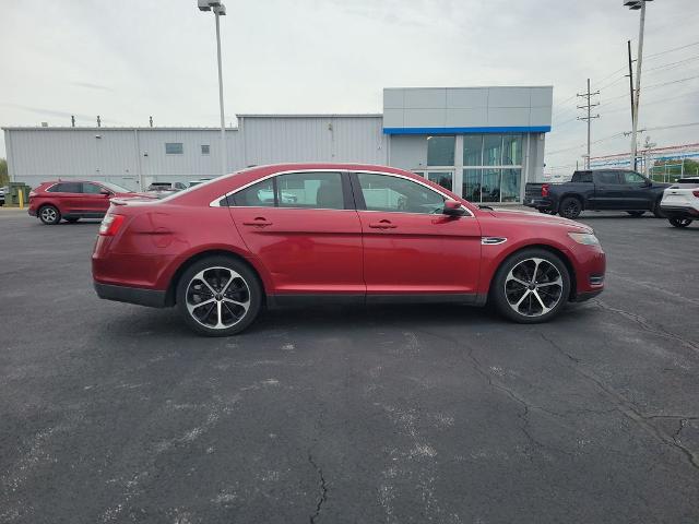 2015 Ford Taurus SEL
