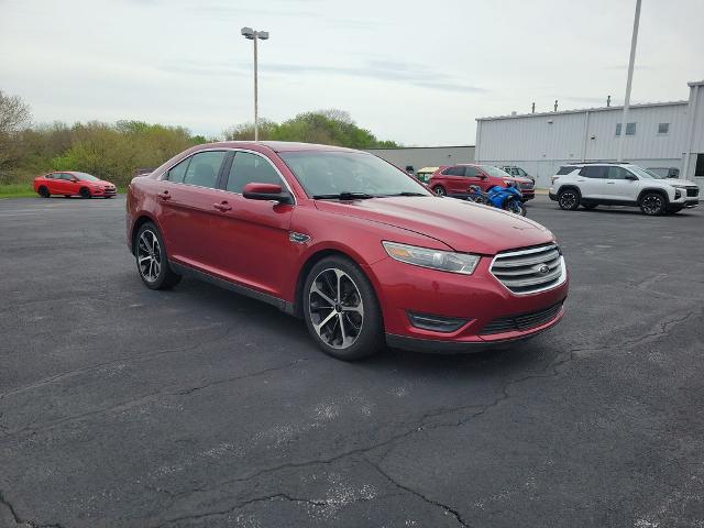 2015 Ford Taurus SEL