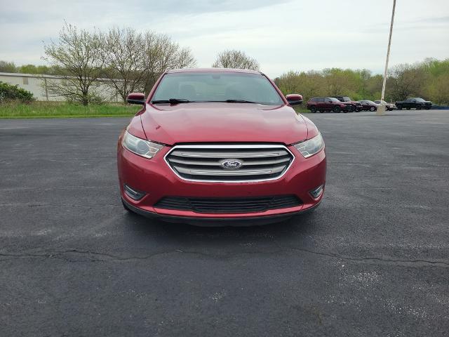 2015 Ford Taurus SEL