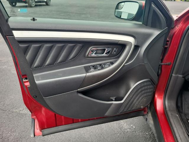 2015 Ford Taurus SEL