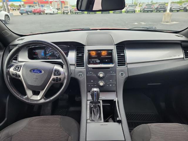 2015 Ford Taurus SEL