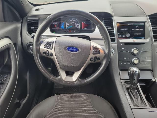 2015 Ford Taurus SEL