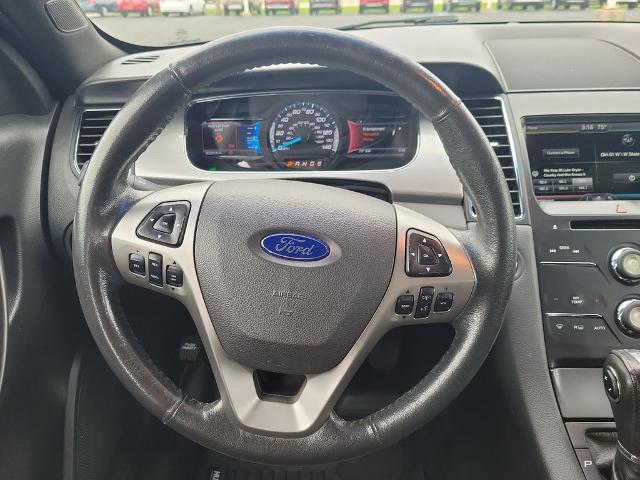 2015 Ford Taurus SEL