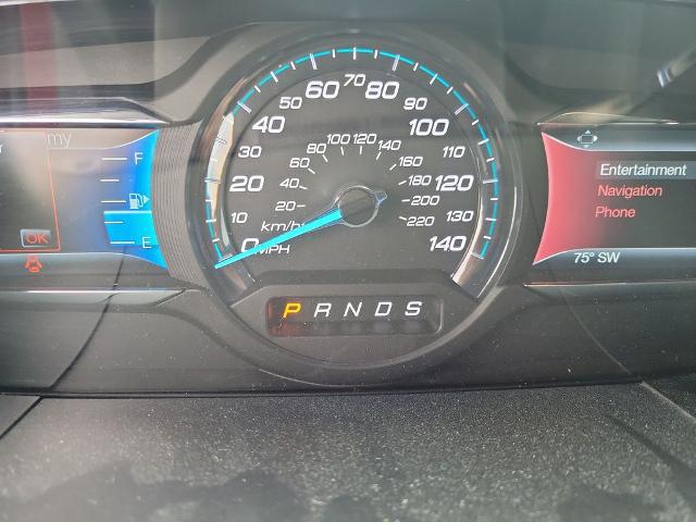 2015 Ford Taurus SEL