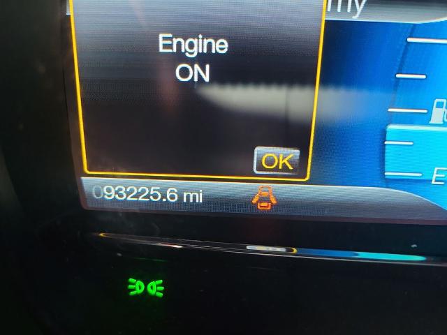 2015 Ford Taurus SEL