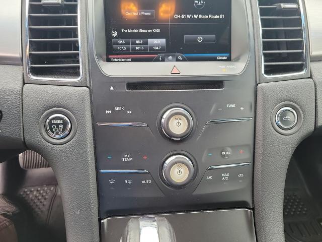 2015 Ford Taurus SEL