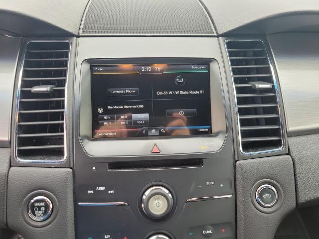 2015 Ford Taurus SEL