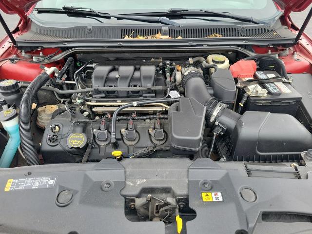 2015 Ford Taurus SEL