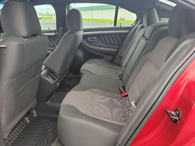 2015 Ford Taurus SEL
