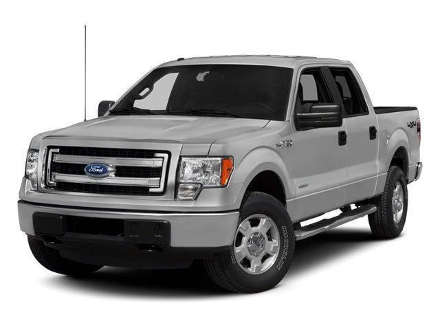 2013 Ford F-150 XLT 2013 Ford F-150 XLT