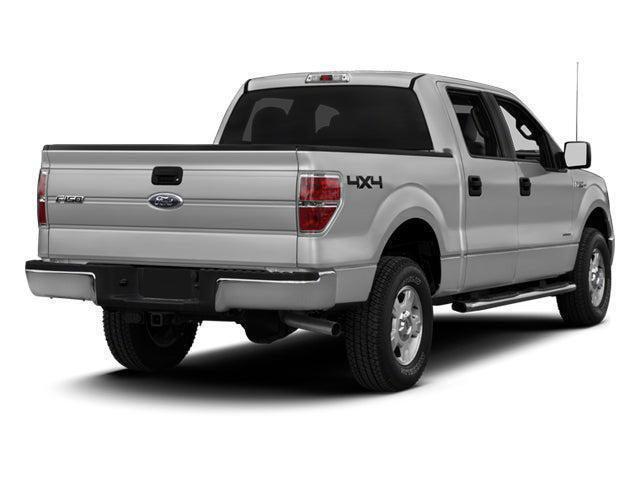2013 Ford F-150 XLT 2013 Ford F-150 XLT