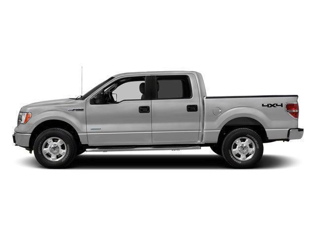 2013 Ford F-150 XLT 2013 Ford F-150 XLT