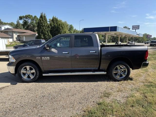 2015 RAM 1500 Big Horn 2015 RAM 1500 Big Horn
