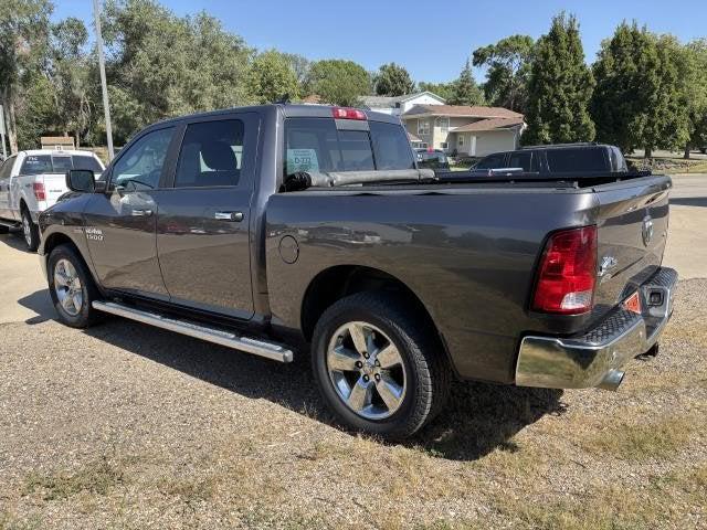2015 RAM 1500 Big Horn 2015 RAM 1500 Big Horn