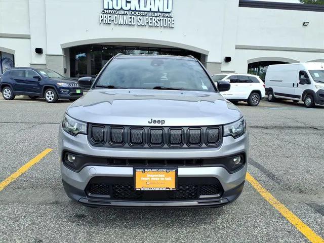 2022 Jeep Compass Altitude 4x4