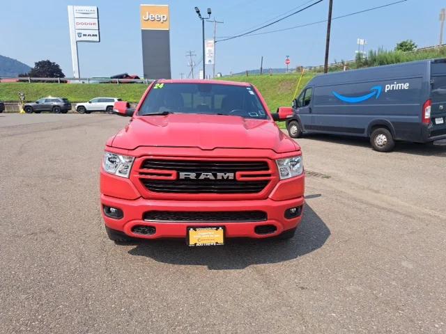 2021 RAM 1500 Big Horn Crew Cab 4x4 57 Box