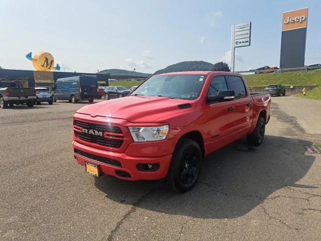 2021 RAM 1500 Big Horn Crew Cab 4x4 57 Box