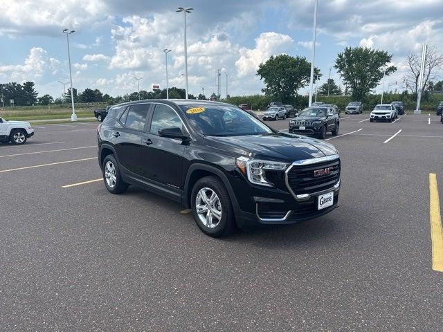 2024 GMC Terrain AWD SLE