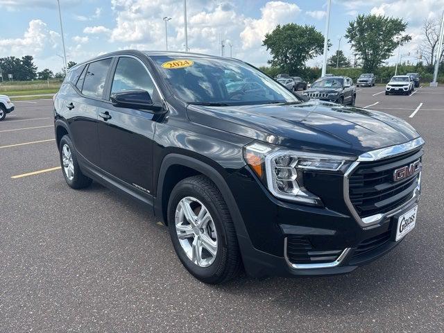 2024 GMC Terrain AWD SLE