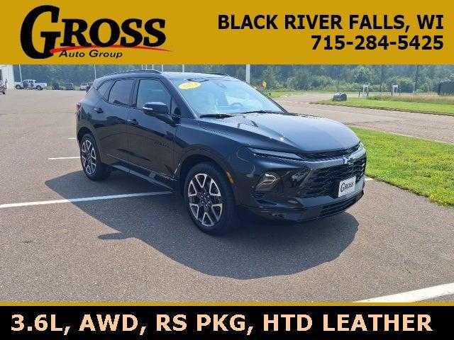 2024 Chevrolet Blazer AWD RS 2024 Chevrolet Blazer AWD RS