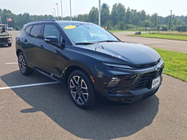 2024 Chevrolet Blazer AWD RS 2024 Chevrolet Blazer AWD RS