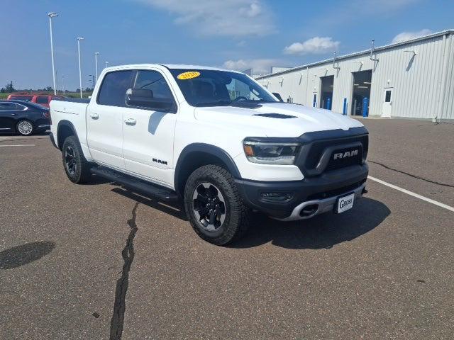 2020 RAM 1500 Rebel Crew Cab 4x4 57 Box 2020 RAM 1500 Rebel Crew Cab 4x4 57 Box