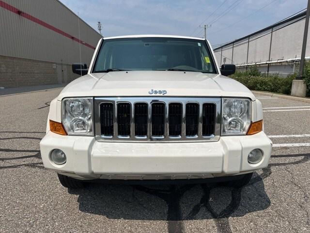 2008 Jeep Commander Limited
