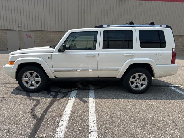 2008 Jeep Commander Limited