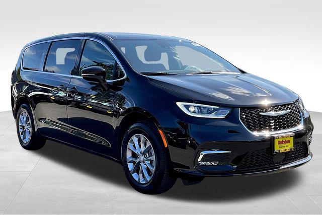 2026 Chrysler Pacifica PACIFICA SELECT AWD 2026 Chrysler Pacifica PACIFICA SELECT AWD