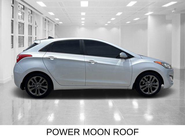 2016 Hyundai Elantra GT Base