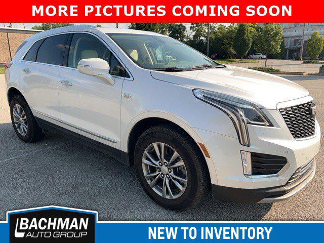 2021 Cadillac XT5 FWD Premium Luxury