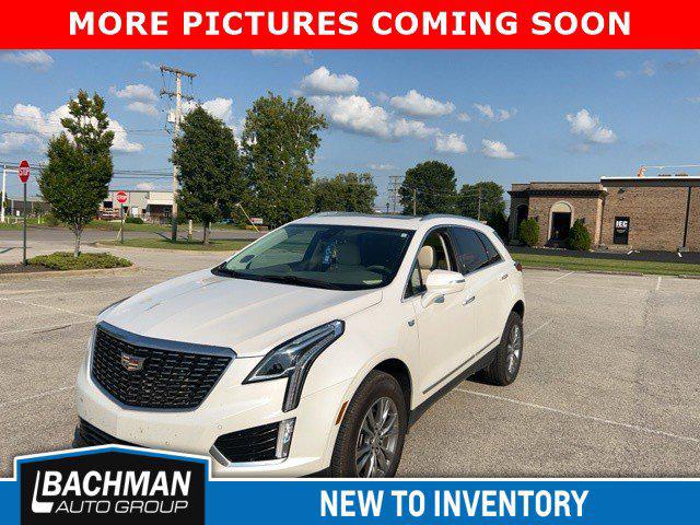 2021 Cadillac XT5 FWD Premium Luxury