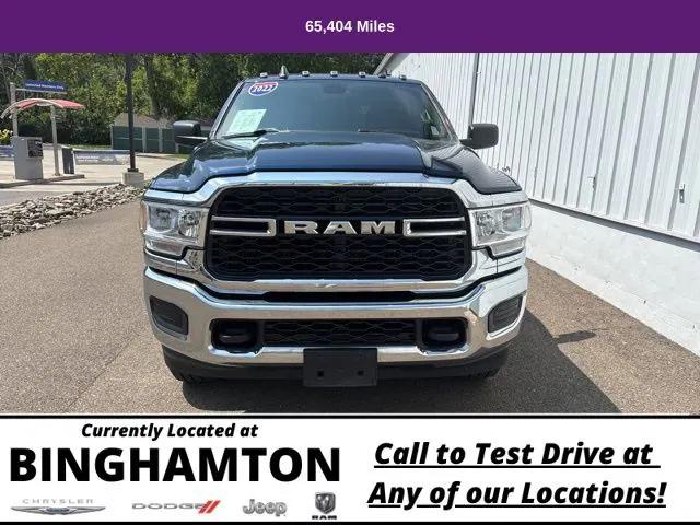 2022 RAM 2500 Tradesman Crew Cab 4x4 8 Box
