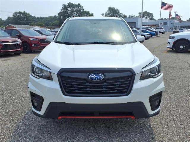 2019 Subaru Forester Sport 2019 Subaru Forester Sport