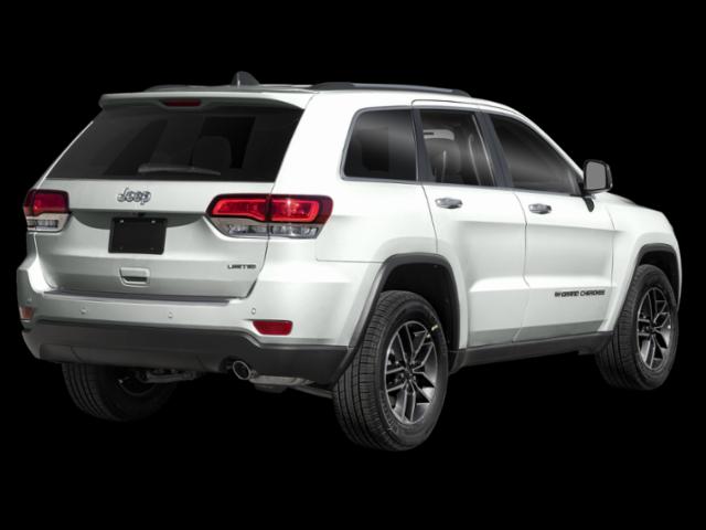 2022 Jeep Grand Cherokee WK Laredo E 4x4