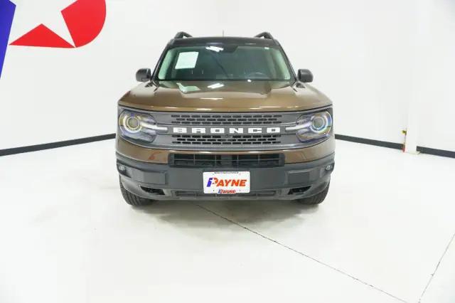 2022 Ford Bronco Sport Badlands