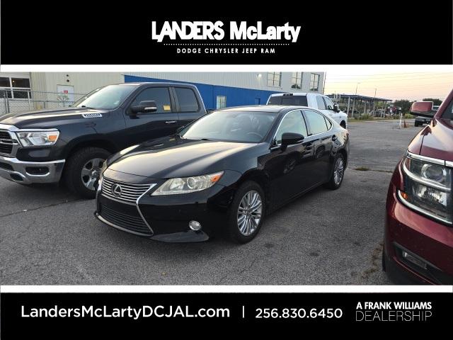 2013 Lexus ES 350 350